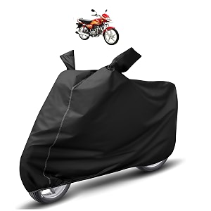 Auto Hub Waterproof Bike Cover Compatible with