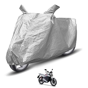 Auto Hub Waterproof Bike Cover Compatible with