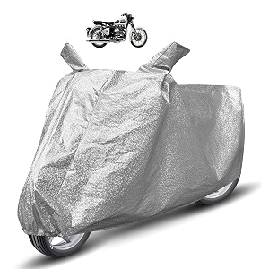 Auto Hub Waterproof Bike Cover Compatible with