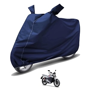 Auto Hub Waterproof Bike Cover Compatible with