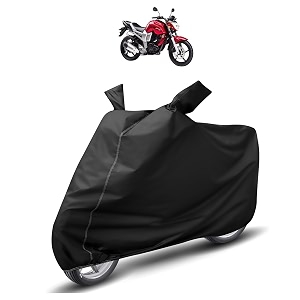 Auto Hub Waterproof Bike Cover Compatible with