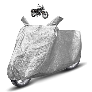 Auto Hub Waterproof Bike Cover Compatible with