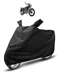 Auto Hub Waterproof Bike Cover Compatible with