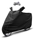 Auto Hub Waterproof Bike Cover Compatible with