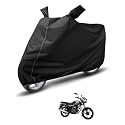 Auto Hub Waterproof Bike Cover Compatible with
