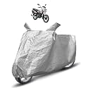 Auto Hub Waterproof Bike Cover Compatible with