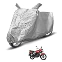Auto Hub Waterproof Bike Cover Compatible with