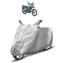 Auto Hub Waterproof Bike Cover Compatible with