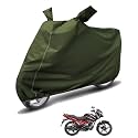Auto Hub Waterproof Bike Cover Compatible with