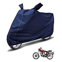 Auto Hub Waterproof Bike Cover Compatible with