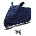 Auto Hub Waterproof Bike Cover Compatible with