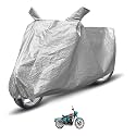 Auto Hub Waterproof Bike Cover Compatible with