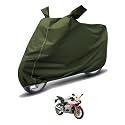 Auto Hub Waterproof Bike Cover Compatible with