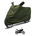 Auto Hub Waterproof Bike Cover Compatible with