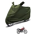 Auto Hub Waterproof Bike Cover Compatible with