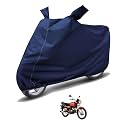 Auto Hub Waterproof Bike Cover Compatible with