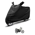 Auto Hub Waterproof Bike Cover Compatible with