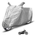 Auto Hub Waterproof Bike Cover Compatible with