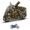 Auto Hub Waterproof Bike Cover Compatible with