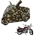 Auto Hub Waterproof Bike Cover Compatible with
