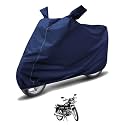 Auto Hub Waterproof Bike Cover Compatible with