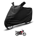 Auto Hub Waterproof Bike Cover Compatible with