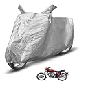 Auto Hub Waterproof Bike Cover Compatible with