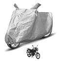 Auto Hub Waterproof Bike Cover Compatible with