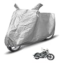 Auto Hub Waterproof Bike Cover Compatible with