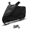 Auto Hub Waterproof Bike Cover Compatible with