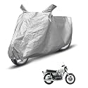 Auto Hub Waterproof Bike Cover Compatible with