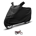 Auto Hub Waterproof Bike Cover Compatible with
