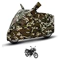 Auto Hub Waterproof Bike Cover Compatible with