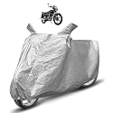 Auto Hub Waterproof Bike Cover Compatible with