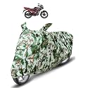 Auto Hub Waterproof Bike Cover Compatible with