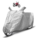 Auto Hub Waterproof Bike Cover Compatible with
