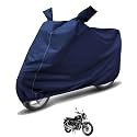Auto Hub Waterproof Bike Cover Compatible with