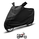 Auto Hub Waterproof Bike Cover Compatible with