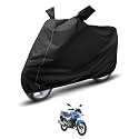 Auto Hub Waterproof Bike Cover Compatible with