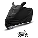 Auto Hub Waterproof Bike Cover Compatible with