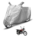 Auto Hub Waterproof Bike Cover Compatible with