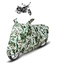 Auto Hub Waterproof Bike Cover Compatible with
