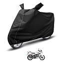 Auto Hub Waterproof Bike Cover Compatible with
