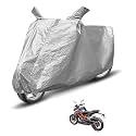 Auto Hub Waterproof Bike Cover Compatible with