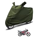 Auto Hub Waterproof Bike Cover Compatible with