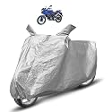 Auto Hub Waterproof Bike Cover Compatible with
