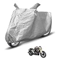 Auto Hub Waterproof Bike Cover Compatible with