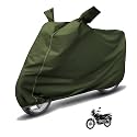 Auto Hub Waterproof Bike Cover Compatible with