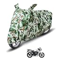 Auto Hub Waterproof Bike Cover Compatible with
