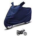 Auto Hub Waterproof Bike Cover Compatible with